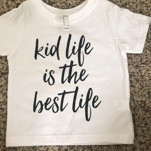 Kids clothes